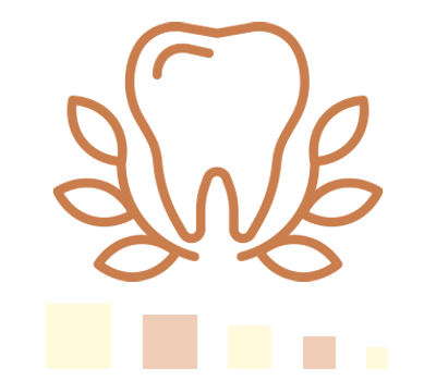 歯のロゴ